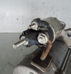 Demarreur MERCEDES CLASSE A 176 Photo n°3