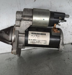 Demarreur OPEL CORSA E Photo n°1