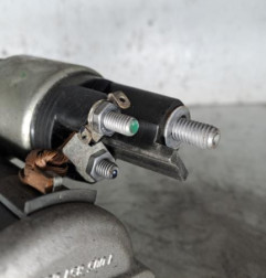 Demarreur OPEL CORSA E Photo n°3