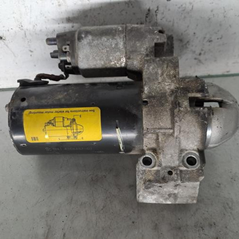 Demarreur BMW X3 F25