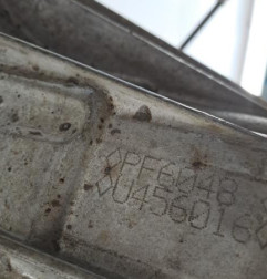 Boite de vitesses MERCEDES VITO 447 Photo n°4