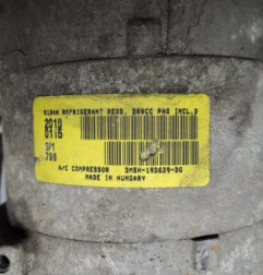 Compresseur clim FORD KUGA 1 Photo n°3