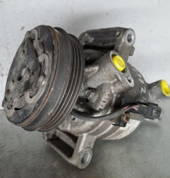 Compresseur clim DACIA SANDERO 2 Photo n°1