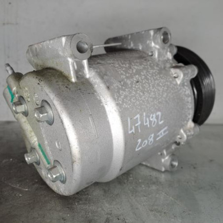 Compresseur clim PEUGEOT 208 2