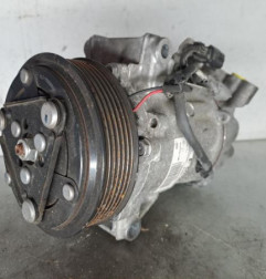Compresseur clim RENAULT CLIO 5 Photo n°1