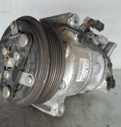 Compresseur clim RENAULT MEGANE 4 Photo n°1