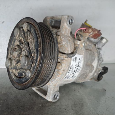 Compresseur clim VOLKSWAGEN GOLF 7 Photo n°1