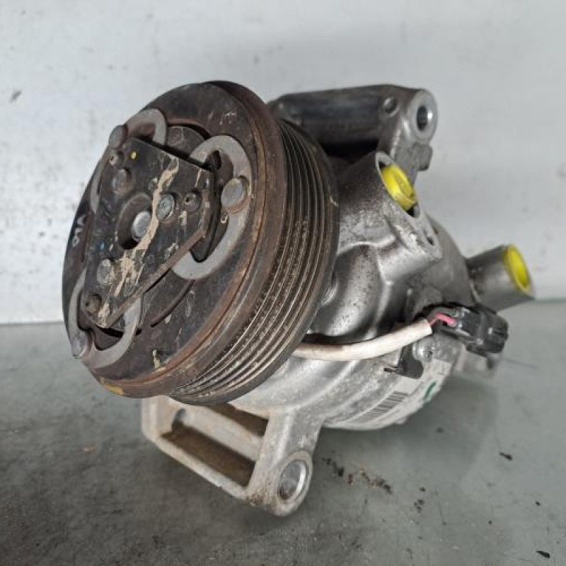 Compresseur clim DACIA DUSTER 2