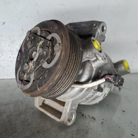 Compresseur clim DACIA DUSTER 2 Photo n°1