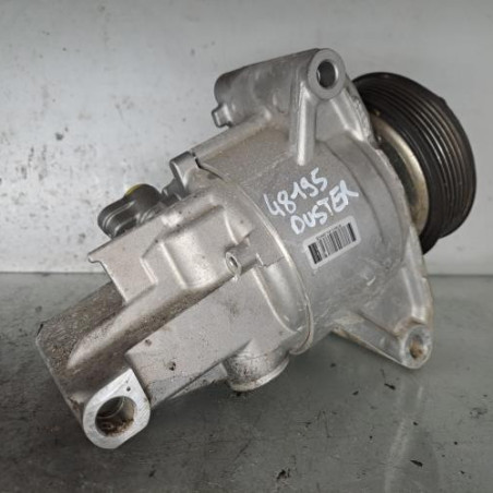 Compresseur clim DACIA DUSTER 2