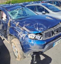 Compresseur clim DACIA DUSTER 2 Photo n°5