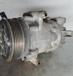 Compresseur clim CITROEN JUMPER 3 Photo n°1