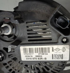 Alternateur DACIA SANDERO 2 Photo n°3