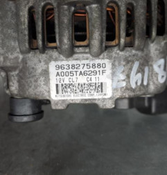 Alternateur PEUGEOT 206 Photo n°4