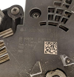 Alternateur MERCEDES CLASSE A 176 Photo n°5