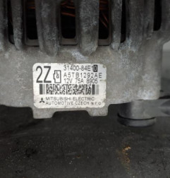 Alternateur OPEL AGILA B Photo n°4