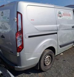 Commande chauffage FORD TRANSIT CUSTOM 1 Photo n°7