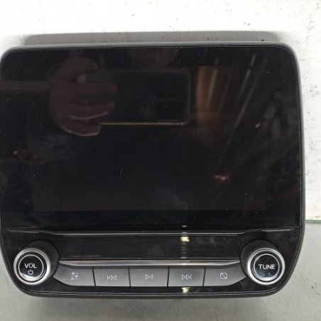 Afficheur FORD TRANSIT CUSTOM 1 Photo n°1