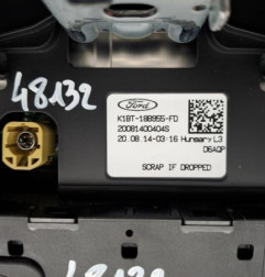 Afficheur FORD TRANSIT CUSTOM 1 Photo n°5