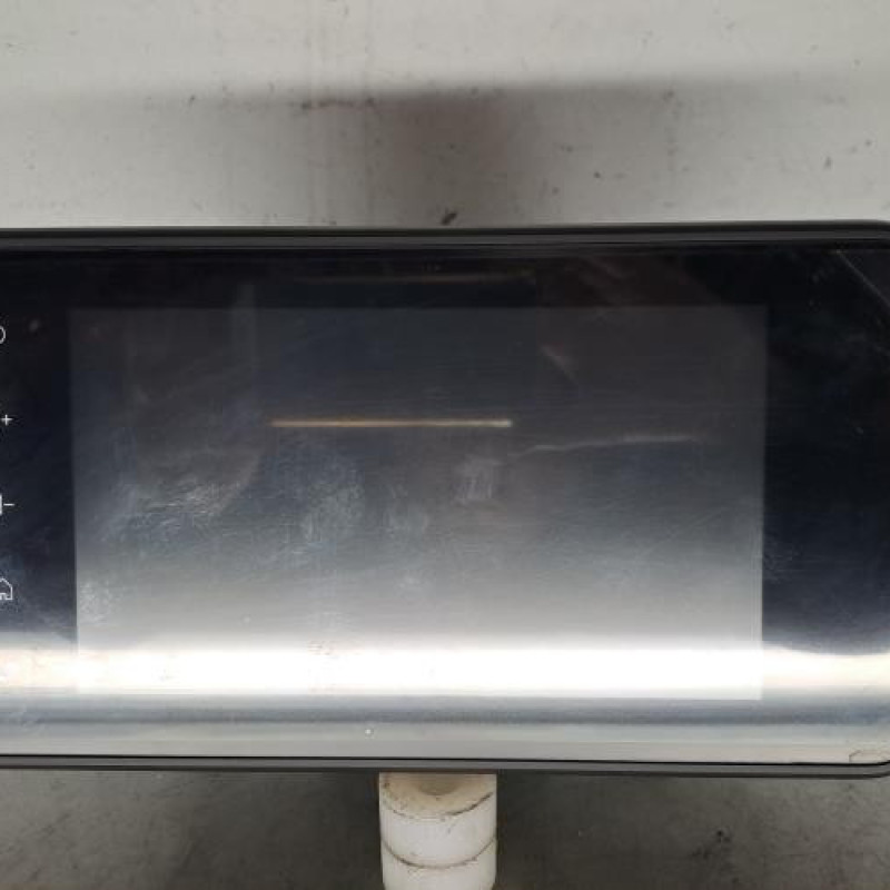 Autoradio d'origine DACIA JOGGER