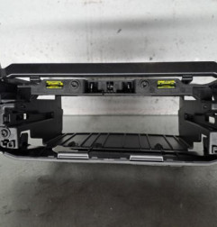 Facade autoradio DACIA JOGGER Photo n°1