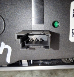 Commande de phare BMW X3 F25 Photo n°3