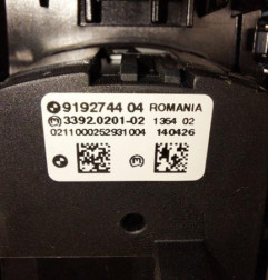 Commande de phare BMW X3 F25 Photo n°4