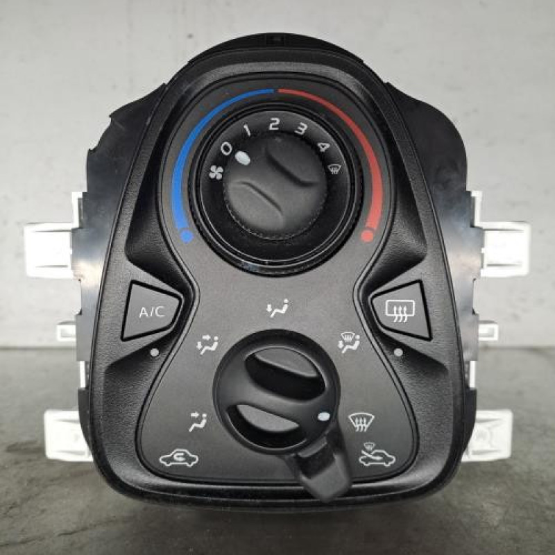 Commande chauffage CITROEN C1 2