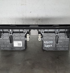 Aerateur tableau de bord DACIA JOGGER Photo n°3