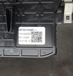 Aerateur tableau de bord DACIA JOGGER Photo n°4