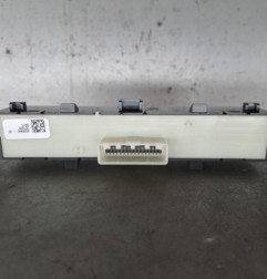 Bouton de warning DACIA JOGGER