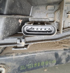 Feu arriere principal gauche (feux) SMART FORFOUR 1 Photo n°3