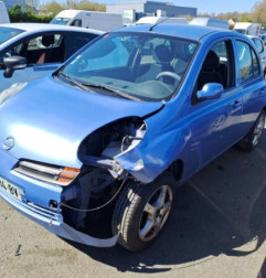 Aile avant droit NISSAN MICRA 3 Photo n°4