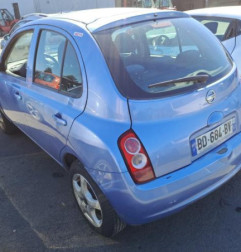 Aile avant droit NISSAN MICRA 3 Photo n°7