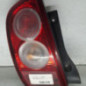 Feu arriere principal gauche (feux) NISSAN MICRA 3