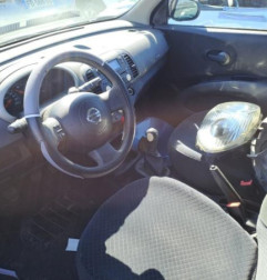 Feu arriere principal gauche (feux) NISSAN MICRA 3 Photo n°8