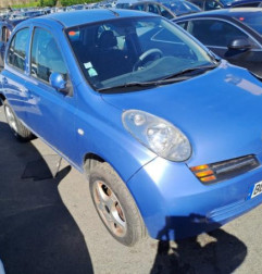 Retroviseur droit NISSAN MICRA 3 Photo n°5