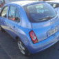 Retroviseur droit NISSAN MICRA 3