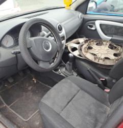 Retroviseur droit DACIA SANDERO 1 Photo n°8