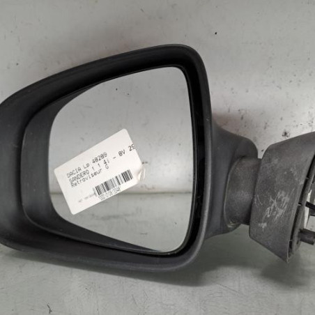 Retroviseur gauche DACIA SANDERO 1