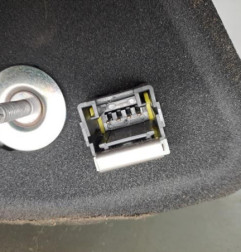 Feu arriere secondaire droit (feux) PEUGEOT 308 2 SW Photo n°3