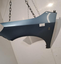 Aile avant gauche SKODA FABIA 2 Photo n°1