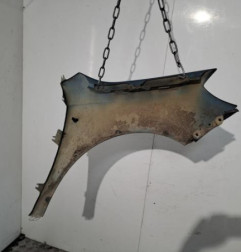 Aile avant gauche SKODA FABIA 2 Photo n°3