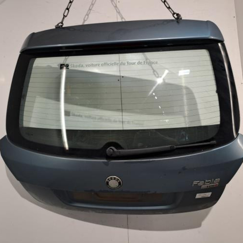 Malle/Hayon arriere SKODA FABIA 2