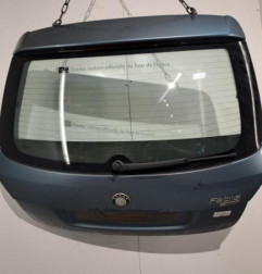 Malle/Hayon arriere SKODA FABIA 2