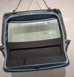 Malle/Hayon arriere SKODA FABIA 2 Photo n°3