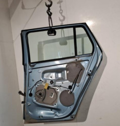 Porte arriere droit SKODA FABIA 2 Photo n°3