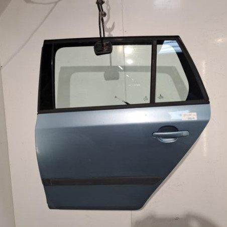 Porte arriere gauche SKODA FABIA 2 Photo n°1