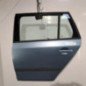 Porte arriere gauche SKODA FABIA 2