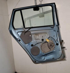 Porte arriere gauche SKODA FABIA 2 Photo n°3